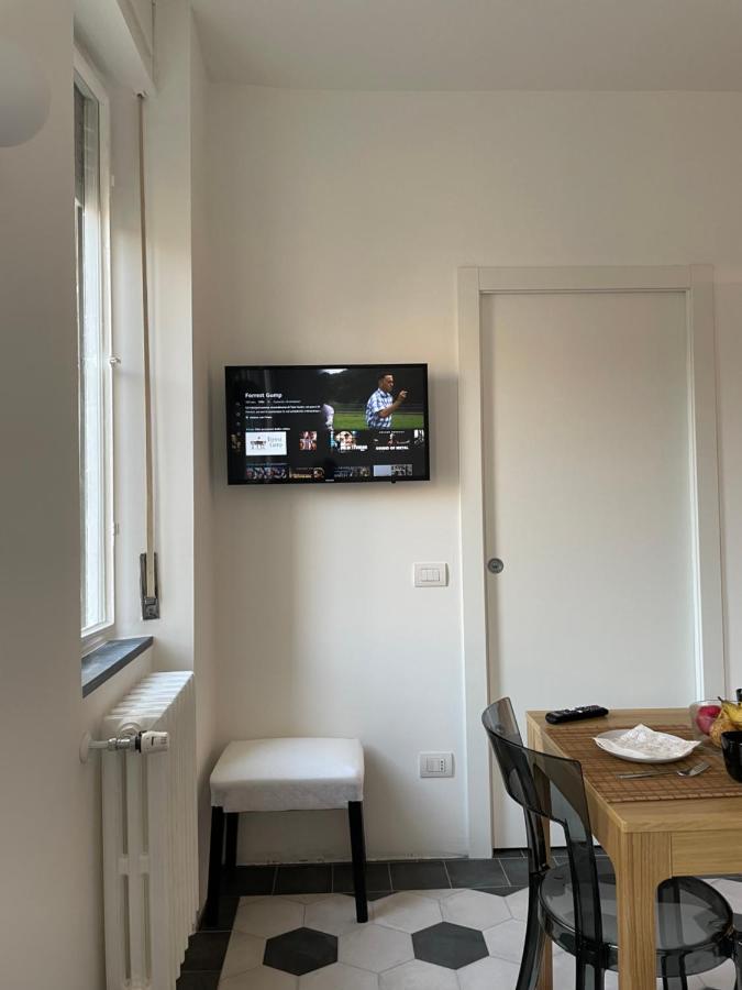 Apartamento La Marina Di Milano - Pier Lombardo Exterior foto
