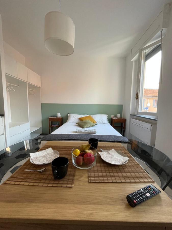 Apartamento La Marina Di Milano - Pier Lombardo Exterior foto