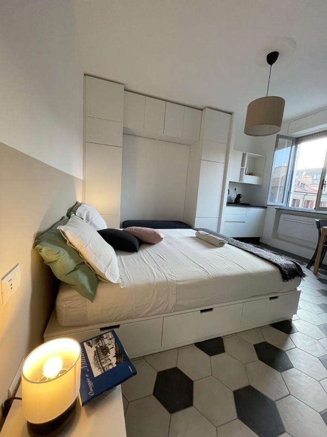Apartamento La Marina Di Milano - Pier Lombardo Exterior foto