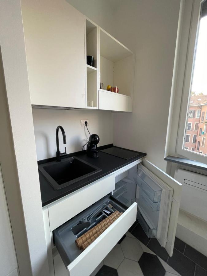 Apartamento La Marina Di Milano - Pier Lombardo Exterior foto