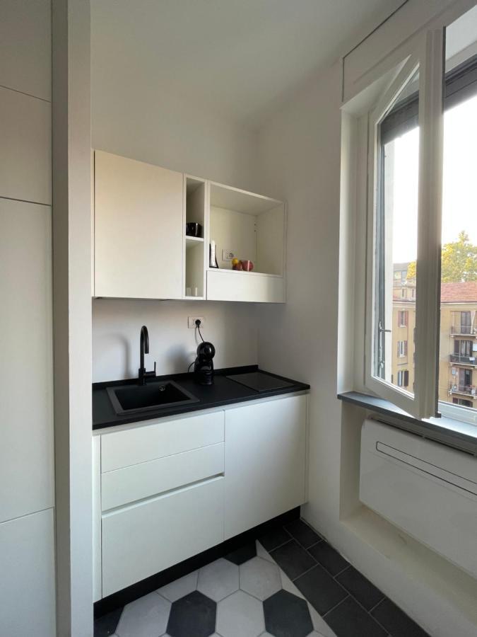 Apartamento La Marina Di Milano - Pier Lombardo Exterior foto