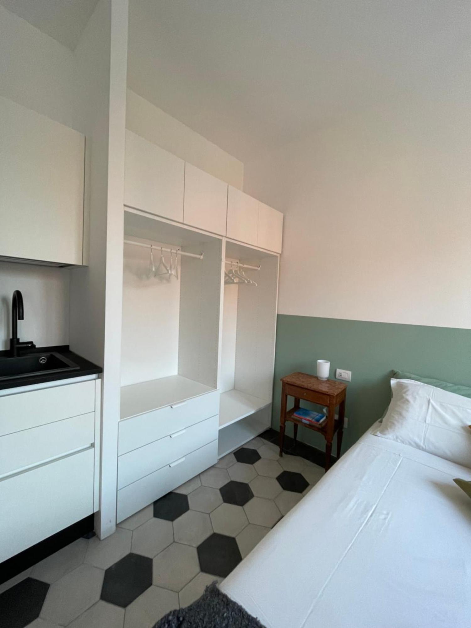 Apartamento La Marina Di Milano - Pier Lombardo Exterior foto