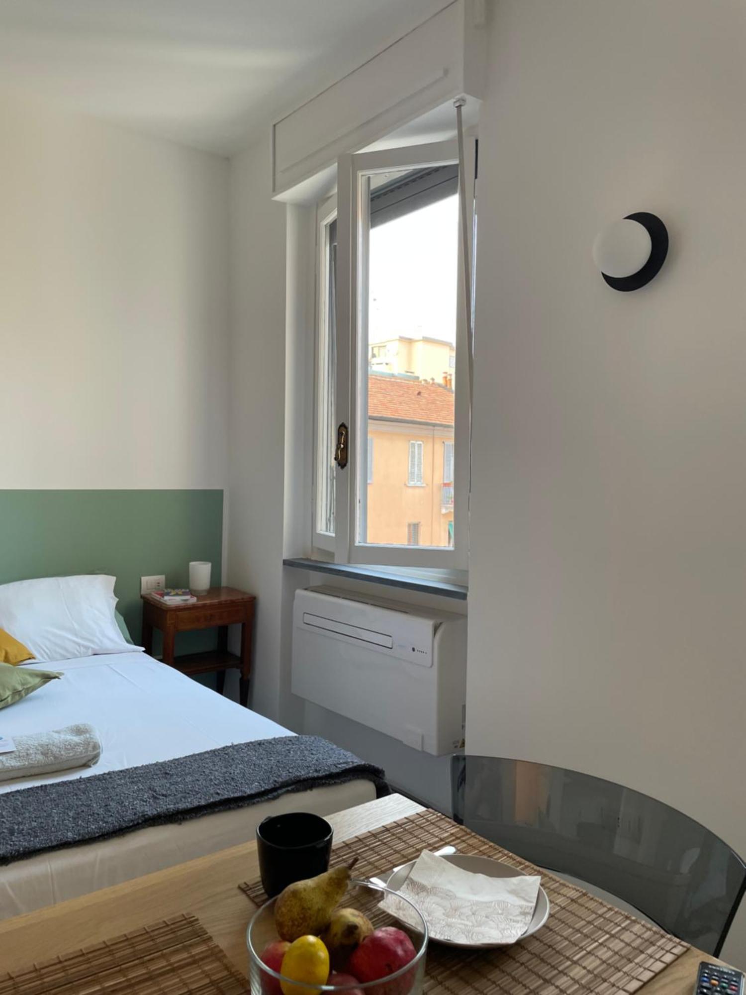 Apartamento La Marina Di Milano - Pier Lombardo Exterior foto